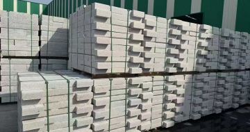 合肥芝麻白路沿石