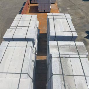 合肥 路沿石装车出货