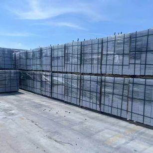合肥 芝麻白火烧成品300*600地铺料，大量现货，物美价廉