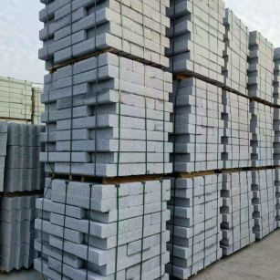 合肥 路沿石（路侧石），颜色一致，尺寸标准