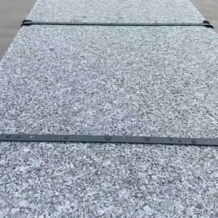 合肥 芝麻黑火烧面毛板，条板，半成品