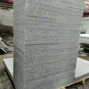 合肥 花岗岩 地铺成品300*600，尺寸标准、厚薄均匀