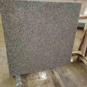 合肥 芝麻白光面900*900，高地铁标准