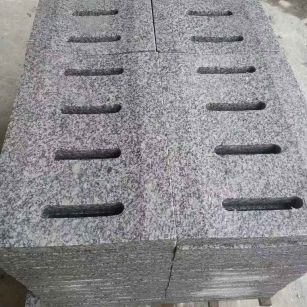 合肥 花岗岩石材下水沟盖板，下水槽