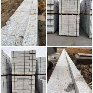 合肥 芙蓉白路沿石，性价比之王