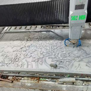 合肥 别墅墙面石材雕刻