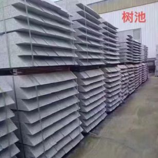 合肥 芝麻灰切头树池