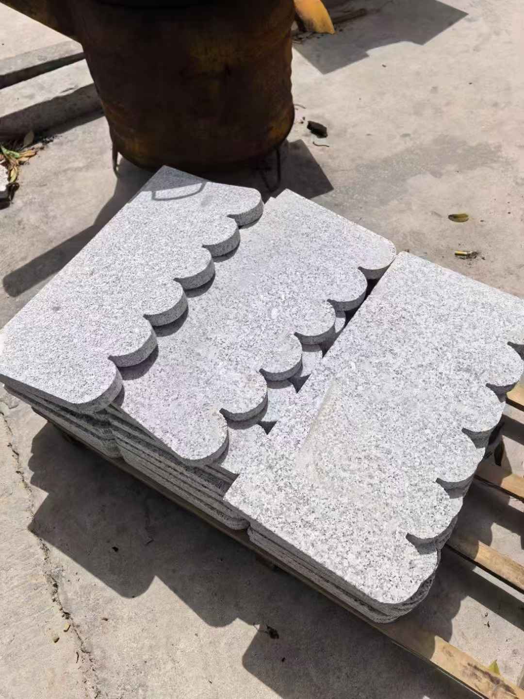 合肥 花边石