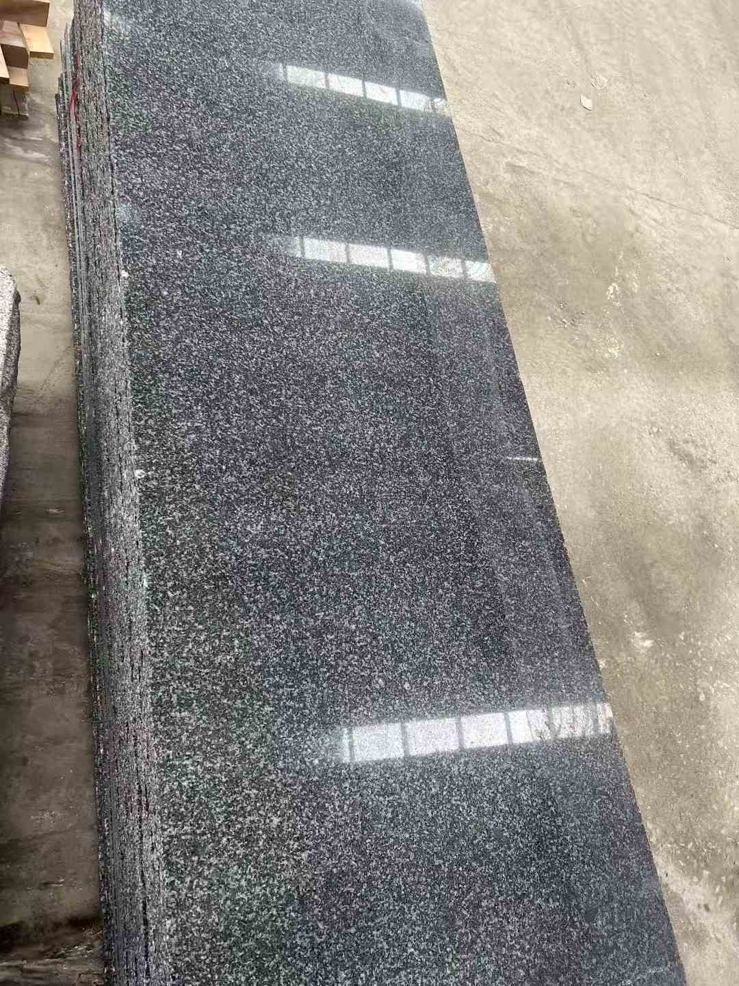 合肥 芝麻黑光面