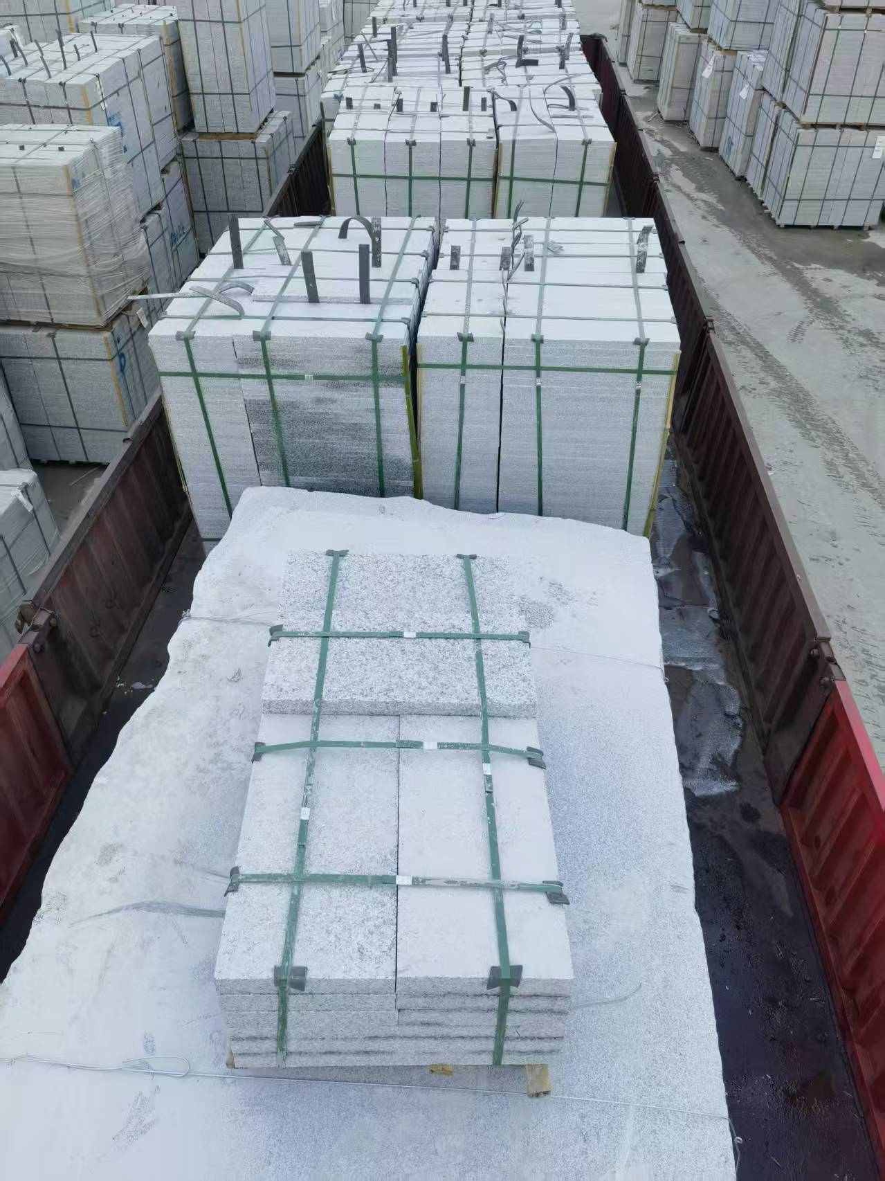 合肥芝麻白300*600成品+板底