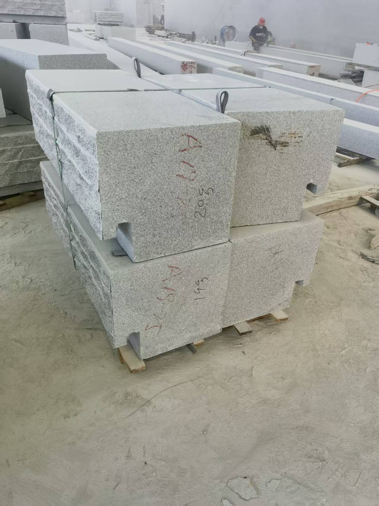 合肥 整石坐凳打包