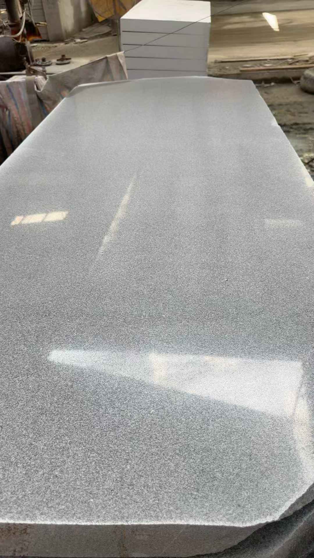 合肥 芝麻灰磨光面