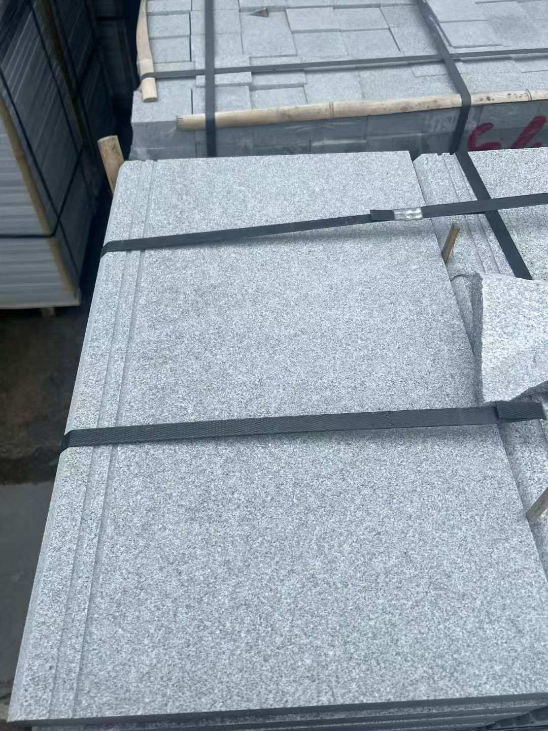 合肥 芝麻灰火烧面拉槽台阶