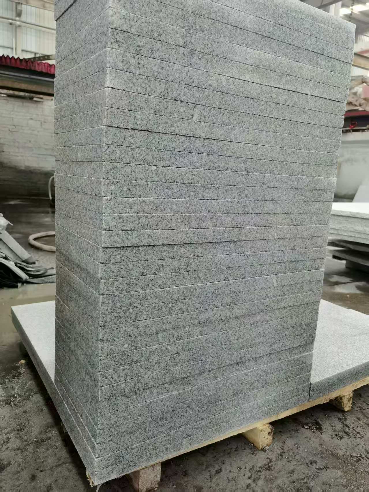 合肥 花岗岩 地铺成品300*600，尺寸标准、厚薄均匀